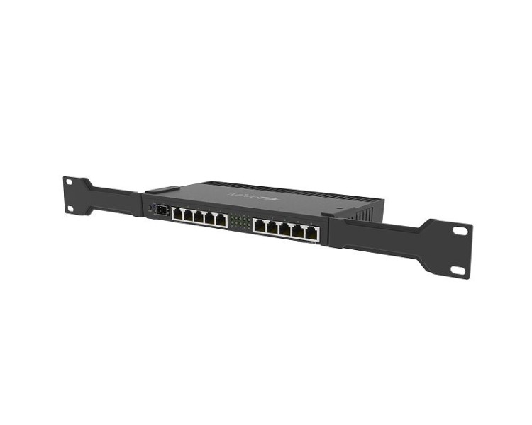 MikroTik RB4011iGS+RM 10-портовий Маршрутизатор