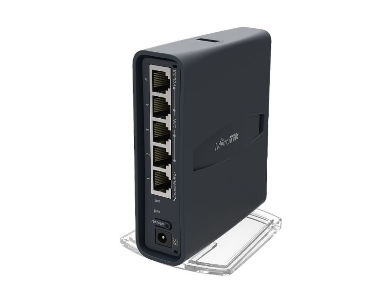 MikroTik RB952Ui-5ac2nD-TC Точка доступу