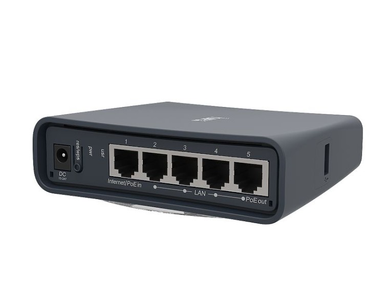 MikroTik RB952Ui-5ac2nD-TC Точка доступу