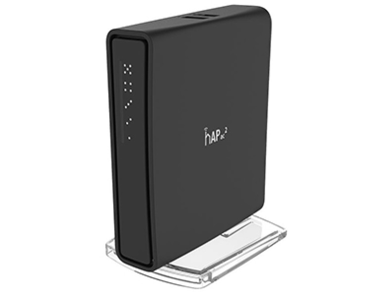 MikroTik RBD52G-5HacD2HnD-TC (hAP ac²) Точка доступу