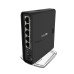 MikroTik RBD52G-5HacD2HnD-TC (hAP ac²) Точка доступу