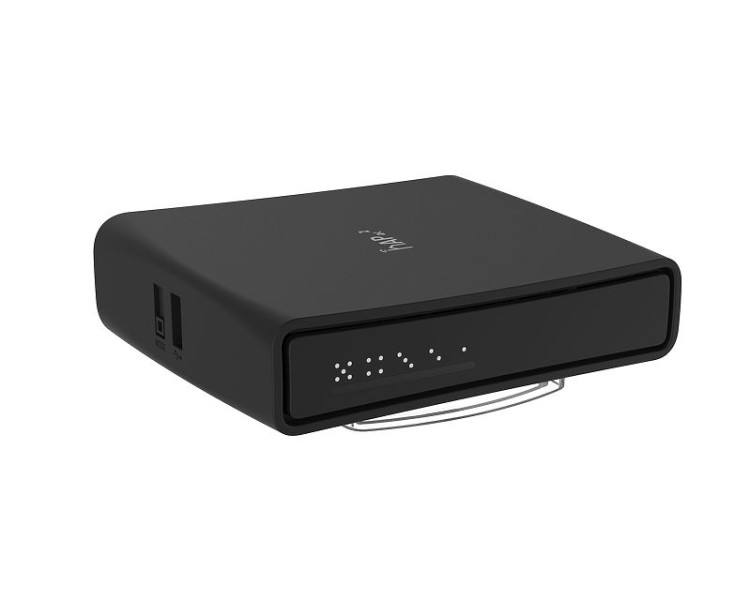MikroTik RBD52G-5HacD2HnD-TC (hAP ac²) Точка доступу