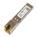 S-RJ01 1.25Гб / с SFP модуль з роз'ємом RJ-45