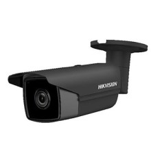 DS-2CD2T83G0-I8 black (4мм) 8 Мп IP відеокамера Hikvision з функціями IVS і детектором осіб