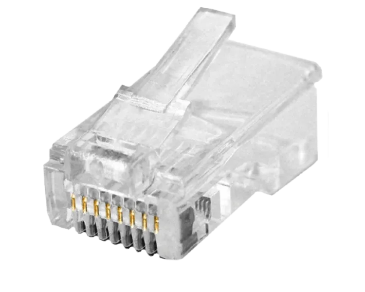 RITAR RJ-45 CONNECTOR 8P8C Cat-5 Q100 Конектор