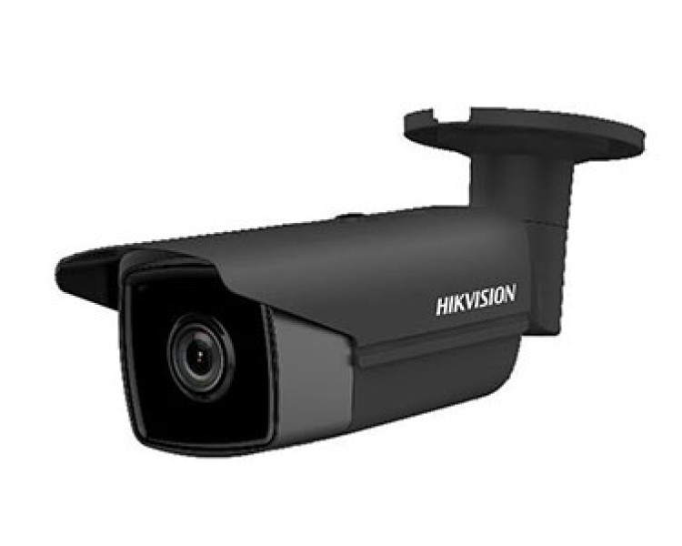DS-2CD2T43G0-I8 black (2.8 мм) 4 Мп ІЧ чорна відеокамера Hikvision