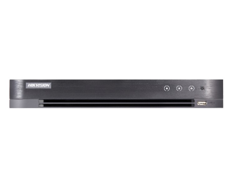 DS-7208HQHI-K1(S) 8-канальний Turbo HD відеореєстратор c підтримкою аудіо по коаксіалі