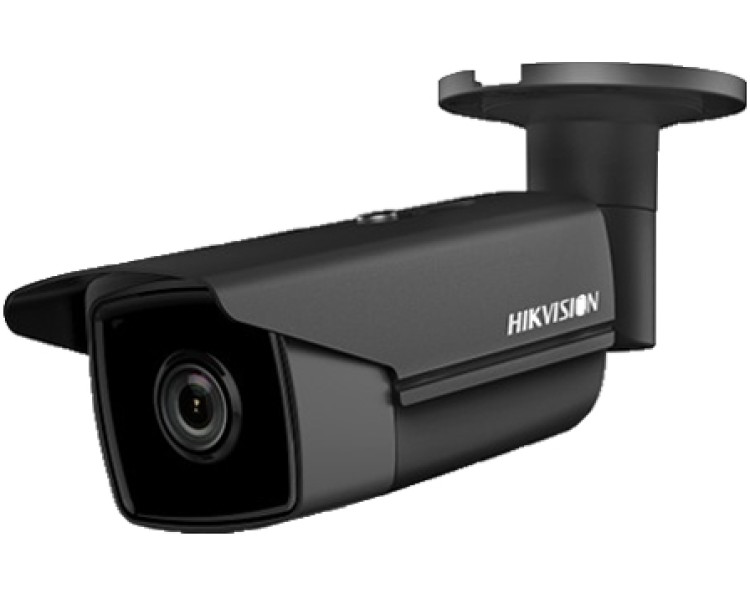 DS-2CD2T45FWD-I8 (4 мм) Black 4 Мп IP з WDR