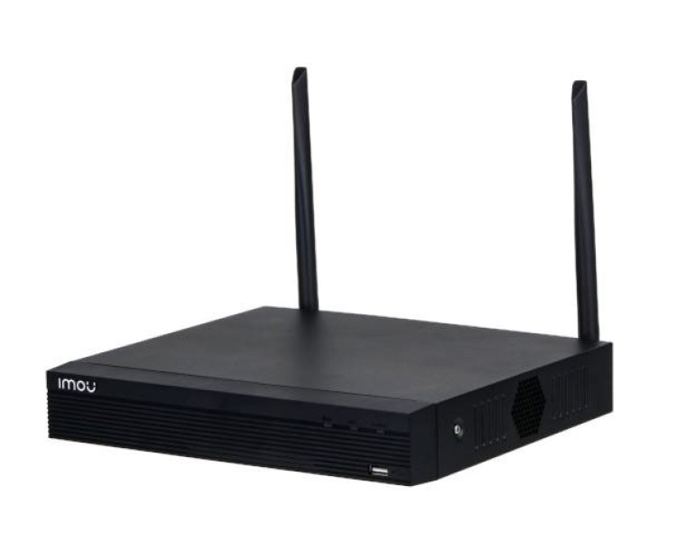 NVR1104HS-W-S2 4-канальний мережевий Wi-Fi відеореєстратор Imou