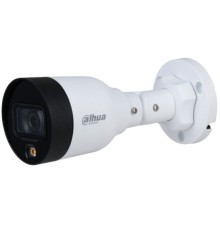DH-IPC-HFW1239S1P-LED-S4 (2.8 мм) 2Mп IP відеокамера Dahua c LED підсвічуванням