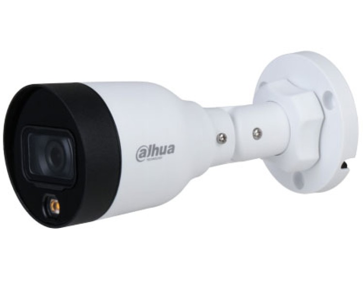 DH-IPC-HFW1239S1P-LED-S4 (2.8 мм) 2Mп IP відеокамера Dahua c LED підсвічуванням