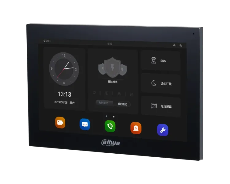 DHI-VTH5341G-W Відеодомофон Dahua