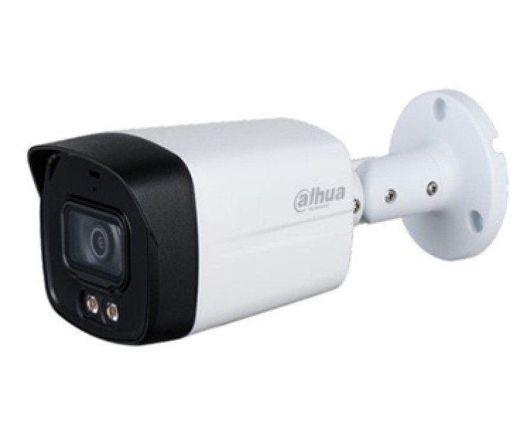 DH-HAC-HFW1239TLMP-A-LED (3.6мм) 2Мп HDCVI Dahua Full-color Starlight