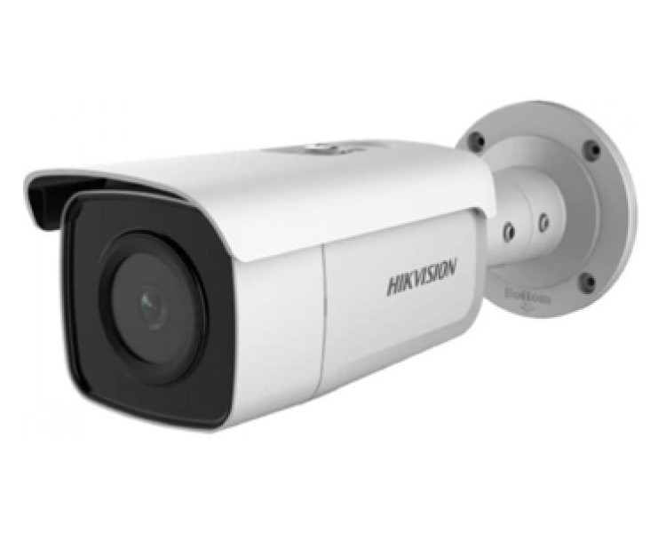 DS-2CD2T86G2-4I (4 мм) 8Мп IP відеокамера Hikvision c детектором осіб і Smart функціями