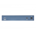 Hikvision DS-3E0109P-E/M(B) POE Комутатор 8 портів некерований