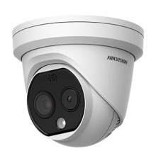 DS-2TD1217B-6/PA 4МП бі-спектральна тепловизионная IP камера Hikvision