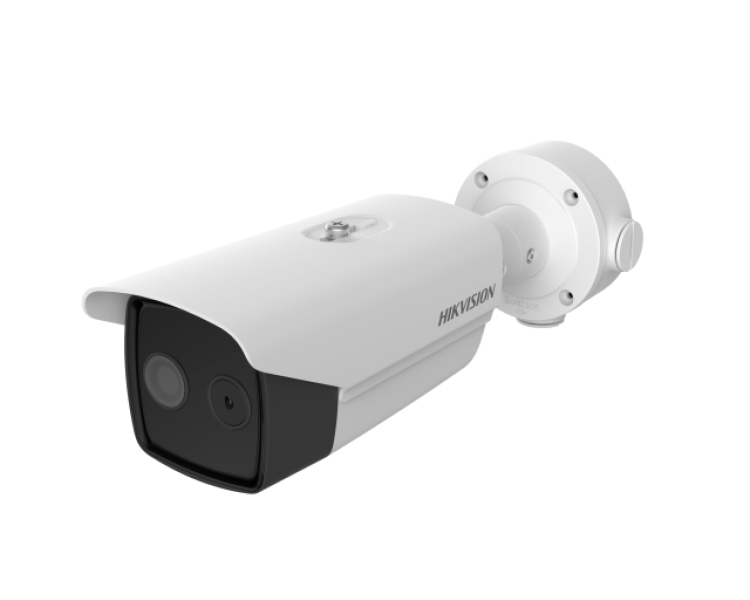 Hikvision DS-2TD2617B-6/PA 4МП Двоспектральна камера