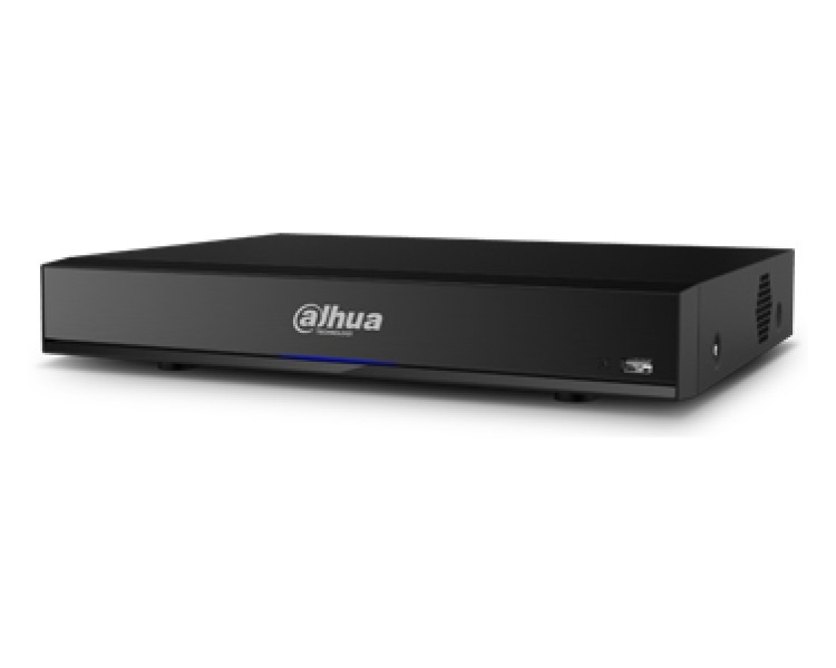 DH-XVR7104HE-4KL-I 4-канальний 4K XVR з AI