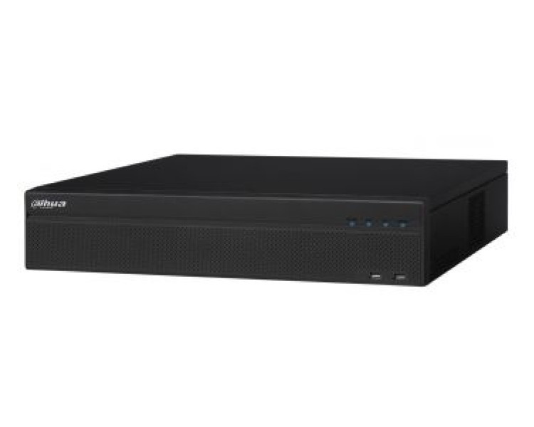 DH-NVR4816-4KS2 16-канальний 4K мережевий відеореєстратор