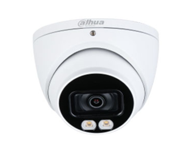 DH-HAC-HDW1239TP-A-LED (3.6мм) 2Мп HDCVI Dahua з мікрофоном