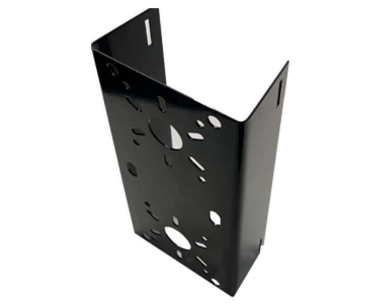 DS-1275ZJ-Black (Україна) Кронштейн для кріплення на стовп