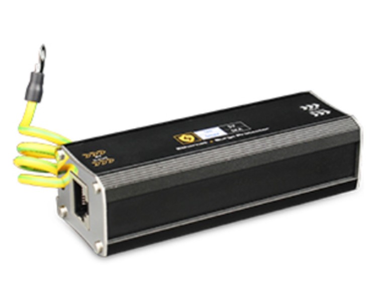 USP201GE-POE Мережевий фільтр для PoE