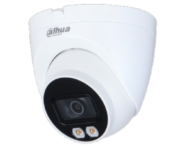 DH-IPC-HDW2439TP-AS-LED-S2 (3.6 мм) 4МП FullColor IP камера Dahua