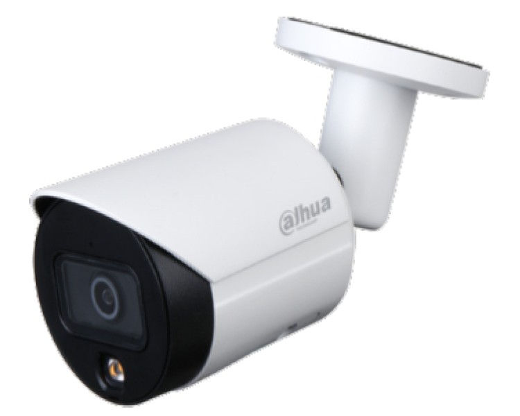 DH-IPC-HFW2439SP-SA-LED-S2 (3.6 мм) 4МП FullColor IP камера Dahua