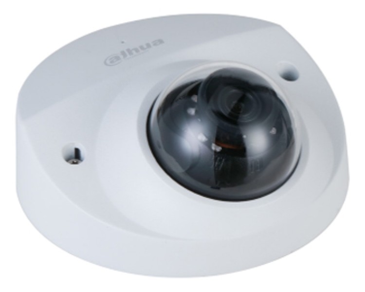 DH-IPC-HDBW2431FP-AS-S2 4МП (2.8мм) IP відеокамера Dahua