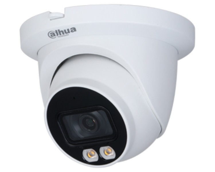 DH-IPC-HDW3449TMP-AS-LED (3.6мм) 4Мп FullColor IP WizSense LED