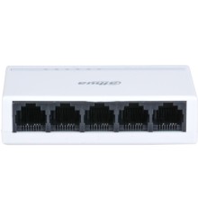 Dahua DH-PFS3005-5ET-L L2 Комутатор 5 портів некерований