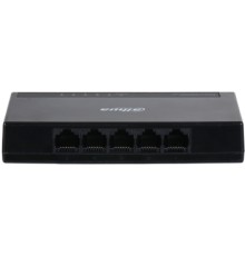 Dahua DH-PFS3005-5GT-L L2 Комутатор 5 портів некерований
