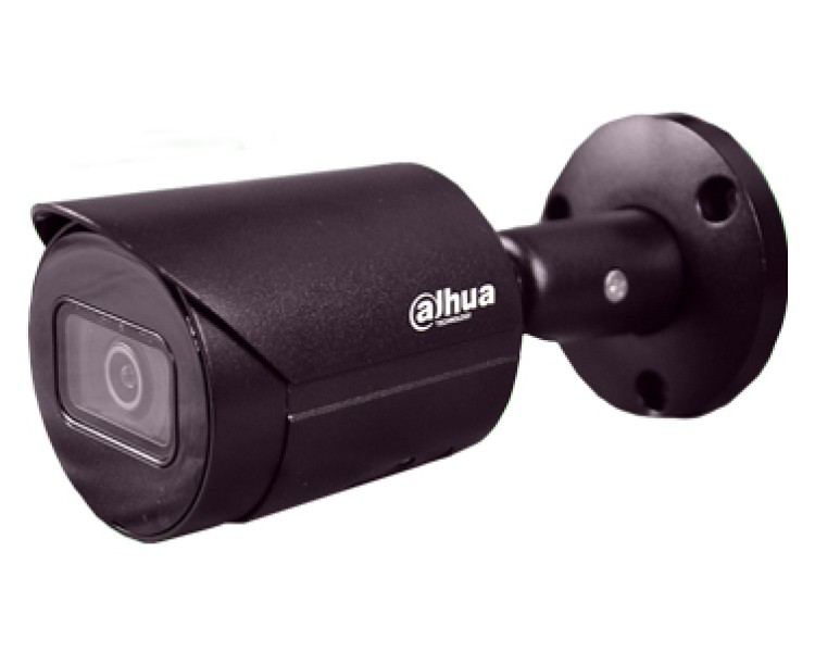 DH-IPC-HFW2531SP-S-S2-BE (2.8 мм) 5Mп Starlight IP відеокамера Dahua з ІК підсвічуванням