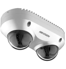 DS-2CD6D82G0-IHS 8МП (2.8мм) PanoVu IP відеокамера Hikvision