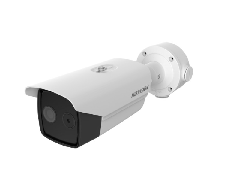 DS-2TD2617-6/P IP тепловізор Hikvision