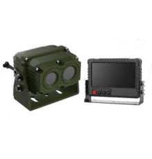 DS-2TV13-10I Тепловізіонная біспектрального транспортна камера
