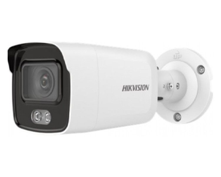 DS-2CD2047G2-L (2.8 мм) 4МП ColorVu IP камера Hikvision
