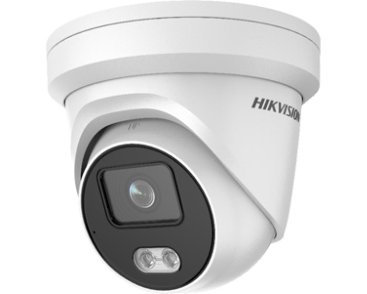 DS-2CD2347G2-LU (2.8 мм) 4 Мп ColorVu IP відеокамера Hikvision