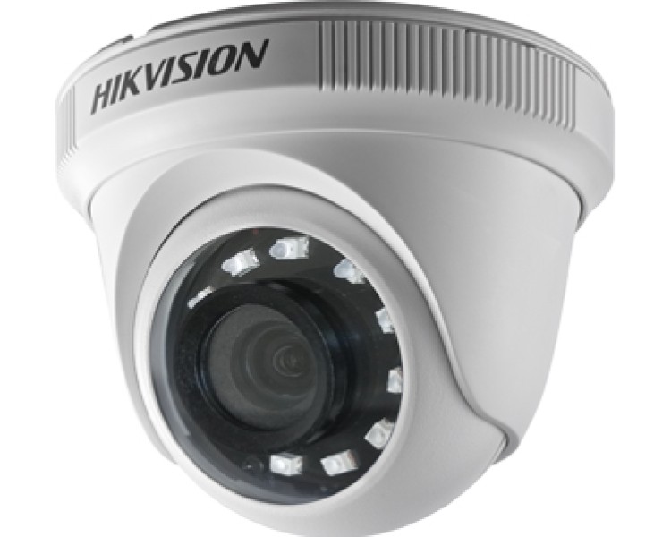DS-2CE56D0T-IRPF (C) 2МП (2.8мм) HDTVI відеокамера Hikvision