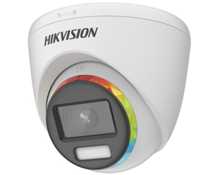 DS-2CE72DF8T-F 2МП (2.8 мм) ColorVu Turbo HD відеокамера Hikvision