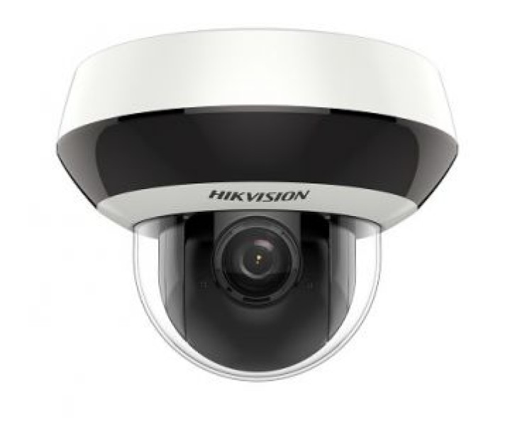 DS-2DE2A404IW-DE3 (2.8-12 мм)(C) 4 Мп IP PTZ відеокамера Hikvision з ІК підсвічуванням