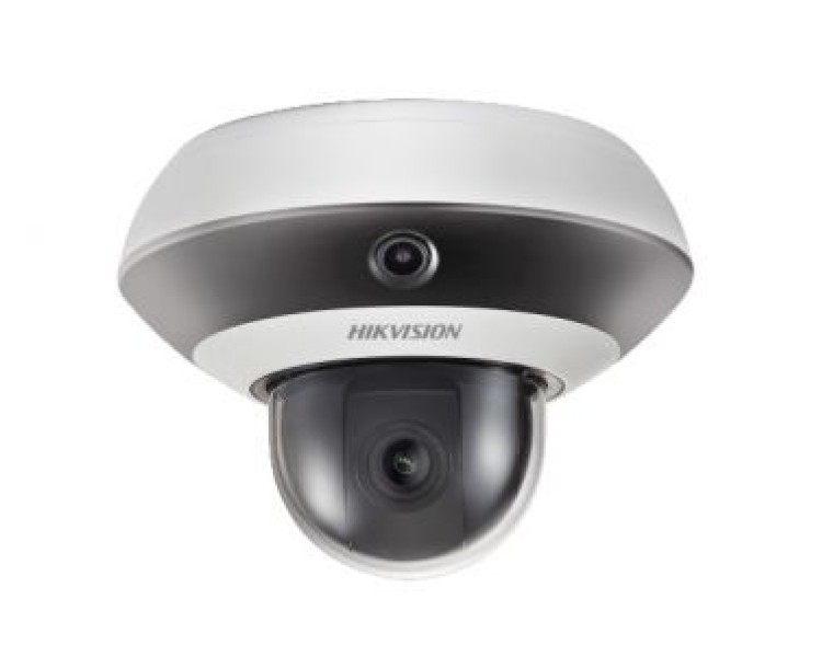 DS-2PT3122IZ-DE3 2МП (2+2.8-12мм) PTZ відеокамера Hikvision