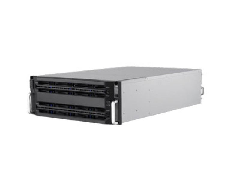 DS-A81024S-ICVS 24-слотове кластерне сховище Hikvision