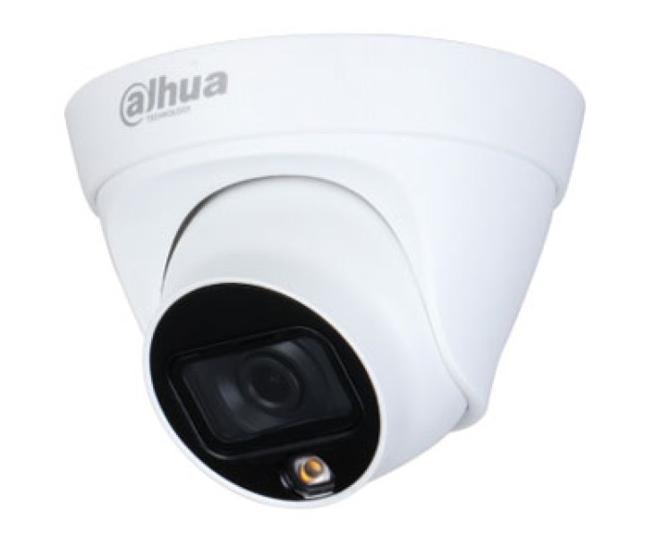 DH-HAC-HDW1209TLQP-LED 2МП (3.6мм) HDCVI відеокамера Dahua