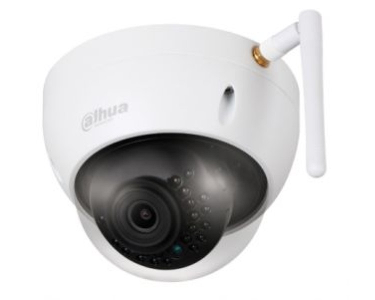 DH-IPC-HDBW1435EP-W-S2 (2.8 мм) 4МП Wi-Fi відеокамера Dahua