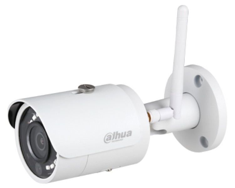 DH-IPC-HFW1435SP-W-S2 (3.6 мм) 4Mп IP з Wi-Fi