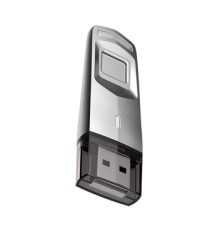 HS-USB-M200F/32G USB-накопичувач Hikvision на 32 Гб з підтримкою відбитків пальців