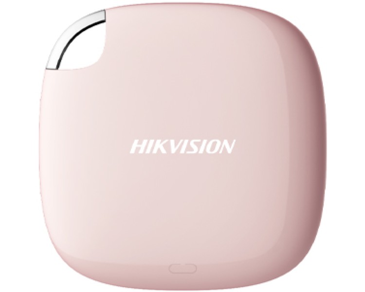 HS-ESSD-T100I(120G)(Rose Gold) Мобільний SSD-накопичувач Hikvision на 120 Гб