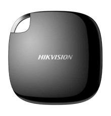 HS-ESSD-T100I(240G)(Black) Мобільний SSD-накопичувач Hikvision на 240 Гб