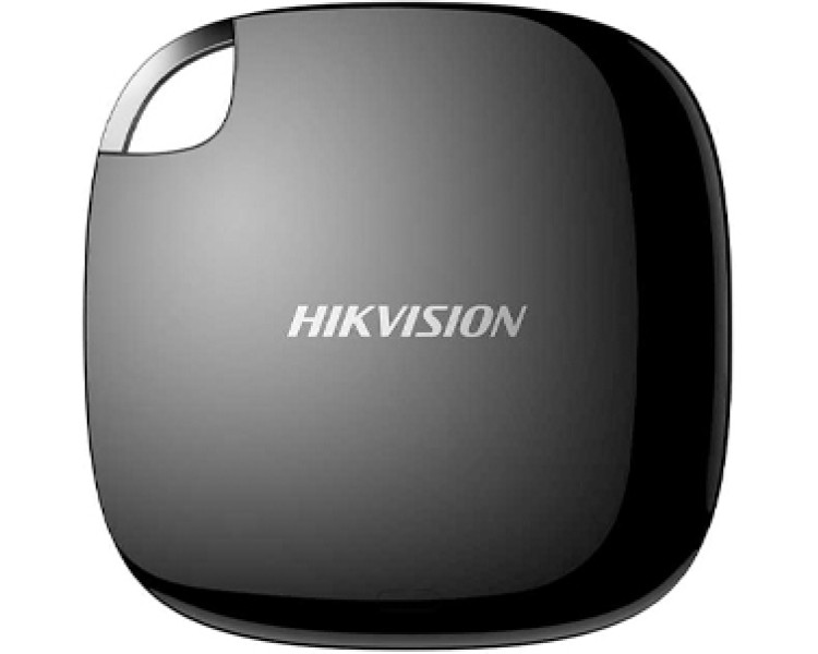 HS-ESSD-T100I(240G)(Black) Мобільний SSD-накопичувач Hikvision на 240 Гб